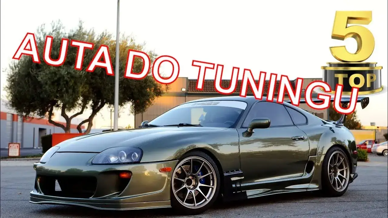 popularne auta do tuningu w Polsce