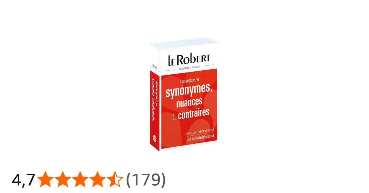 Le dictionnaire Le Robert des synonymes, nuances et contraires, un synonyme de beaut&eacute; pour enrichir votre vocabulaire.