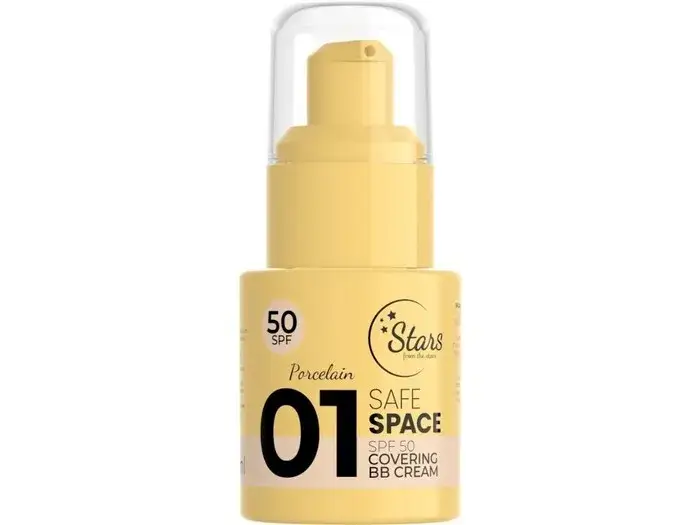 krem BB z filtrem SPF, podkład serum, kosmetyki z niacynamidem