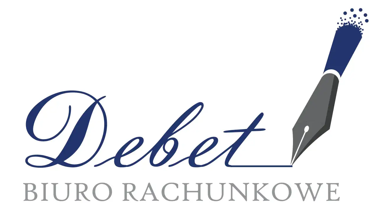 Logo biura rachunkowego 