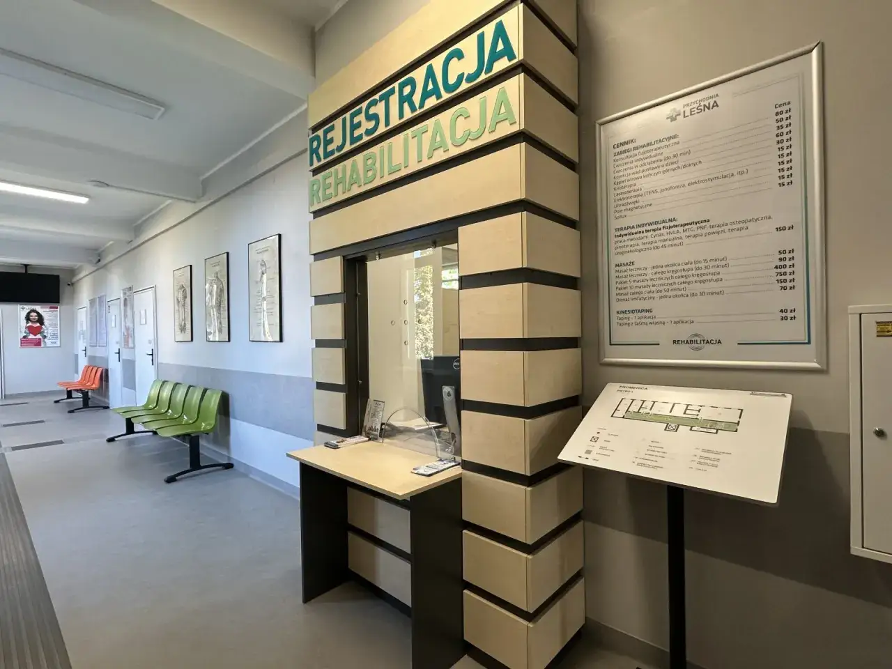 Rejestracja i cennik rehabilitacji. Warto wiedzieć, ile jest ważne skierowanie na rehabilitację, by skorzystać z usług.