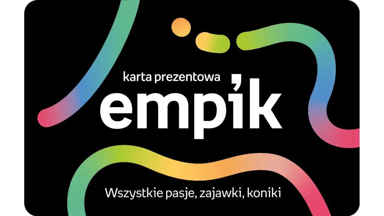 karta podarunkowa księgarnia empik