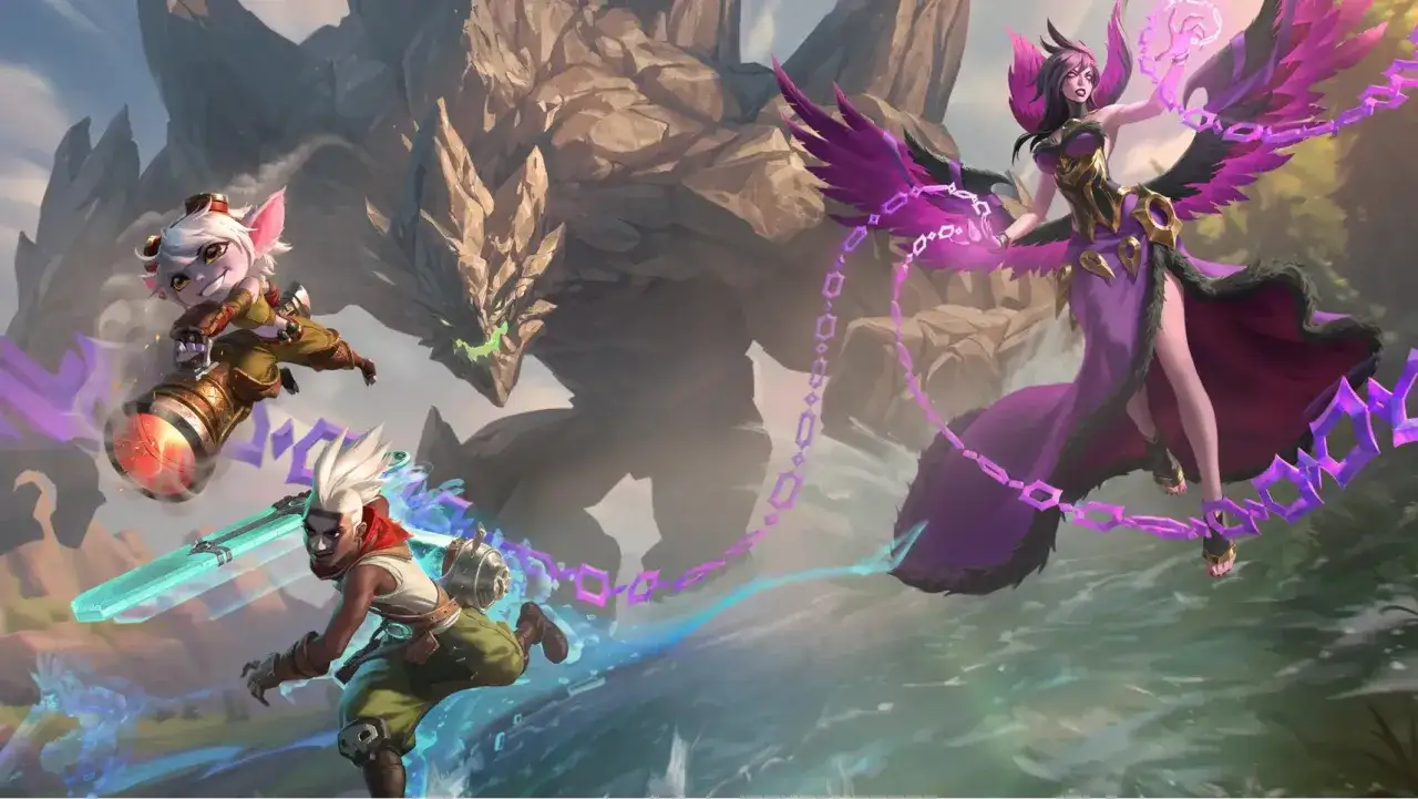 League of Legends next champion roadmap 2026
