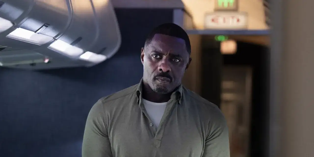 Idris Elba w serialu
