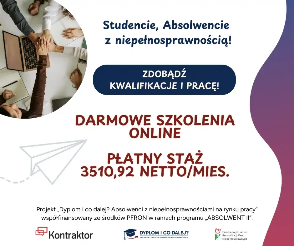 dokumenty do urzędu pracy absolwent
