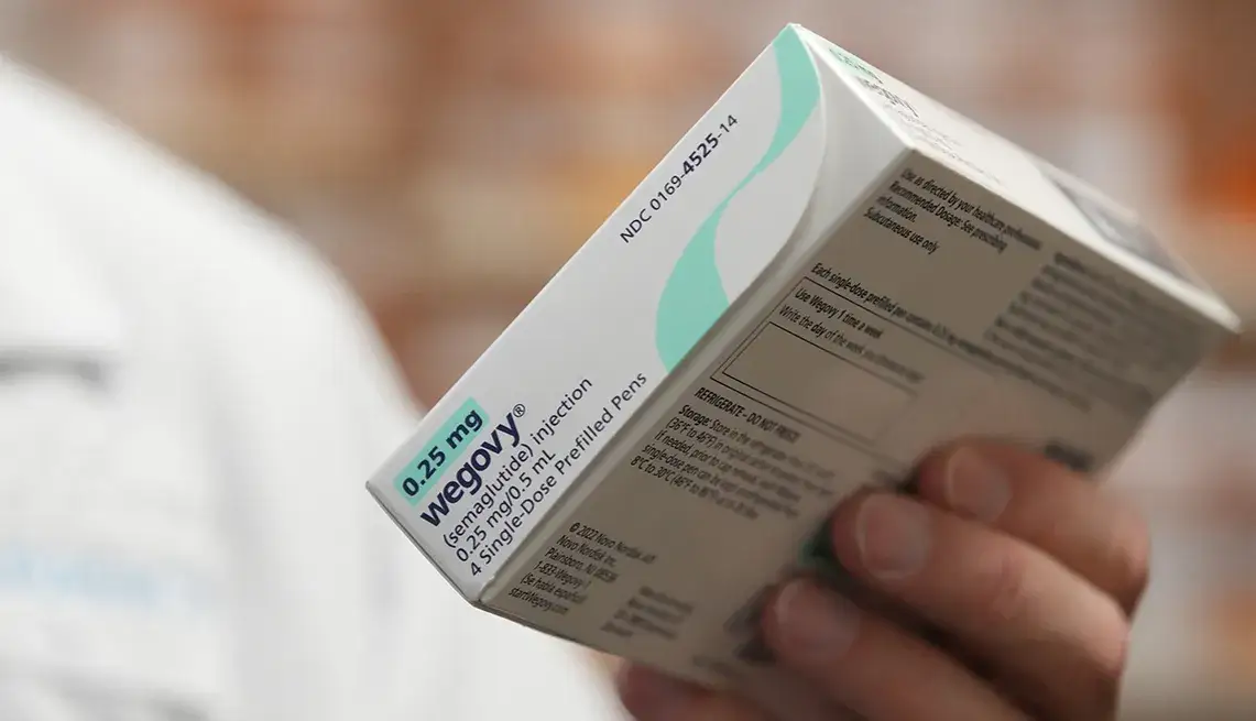 Zdjęcie Medicamento para bajar de peso con receta: opciones seguras y efectivas