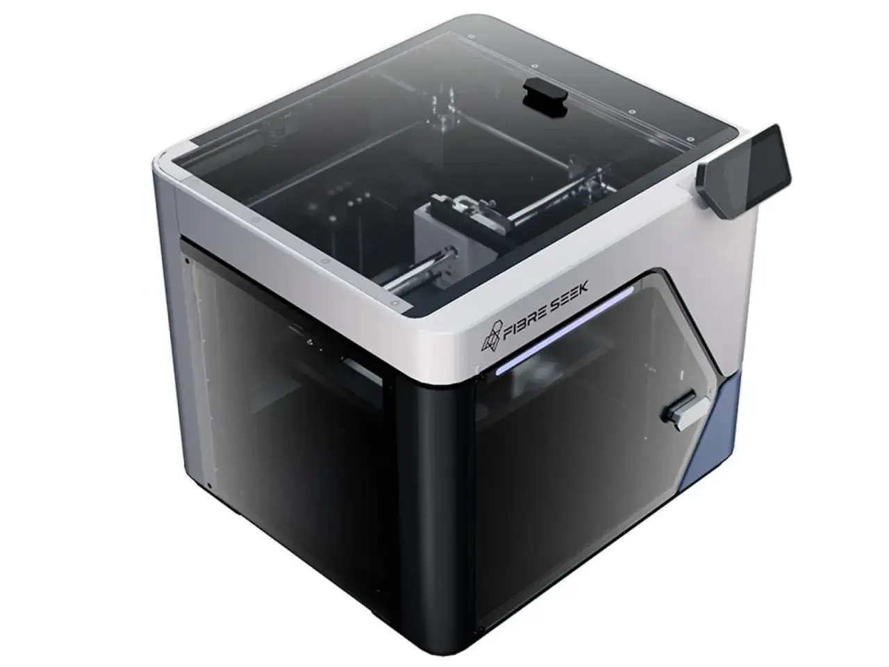 Drukarka 3D FDM z zamkniętą komorą i filtrem powietrza