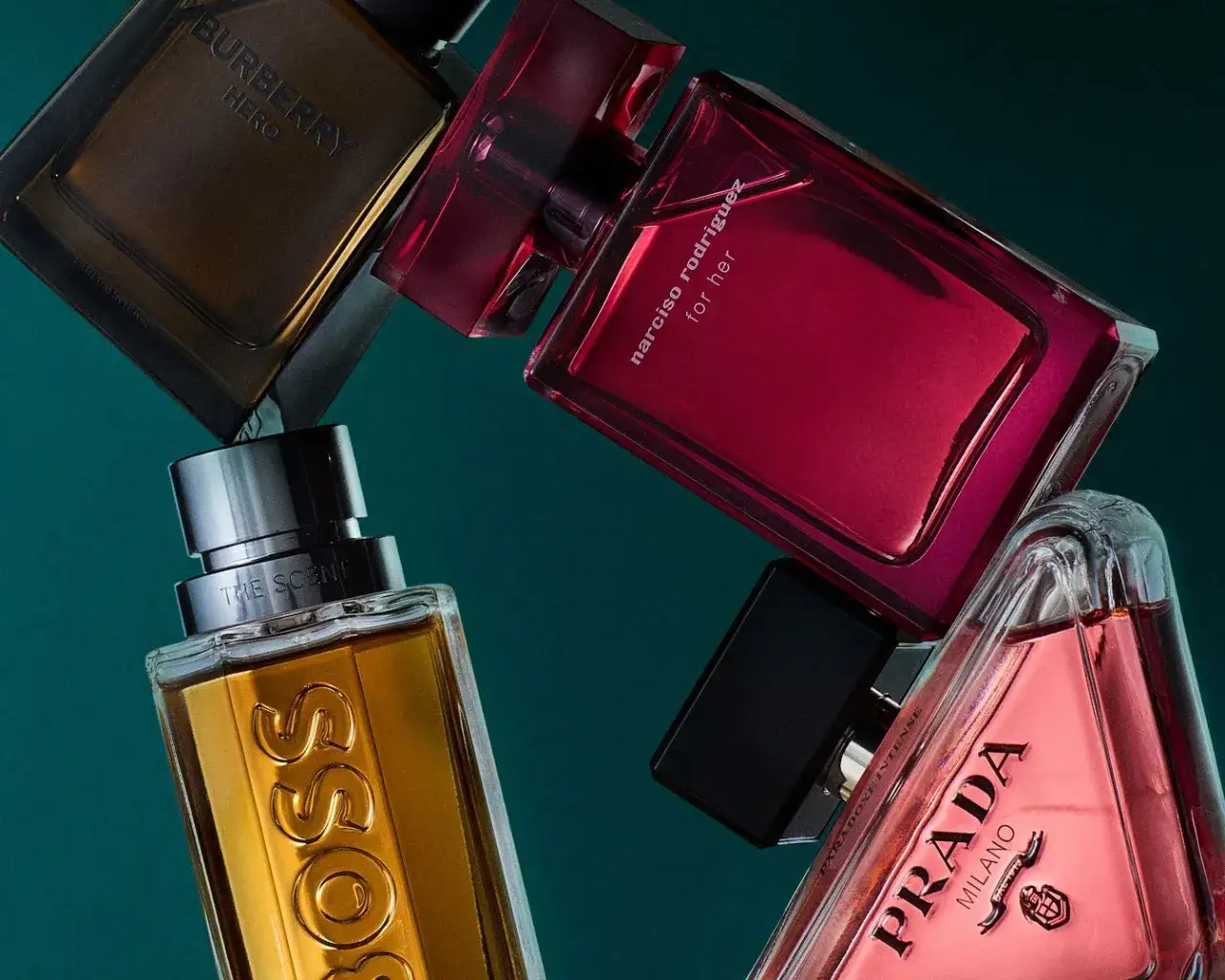Douglas perfumy klasyki i nowości