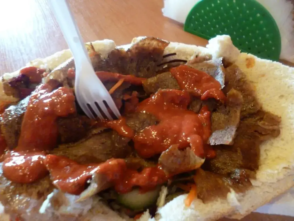 kebab fit vs tradycyjny