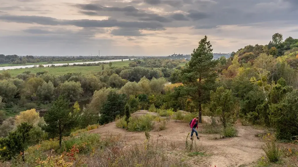 Góry Pieprzowe Sandomierz