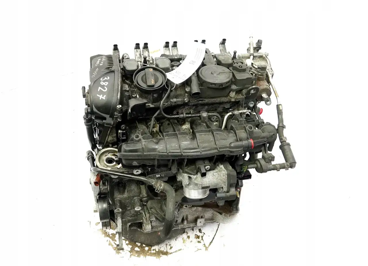 Audi A6 C7 2.0 TFSI silnik