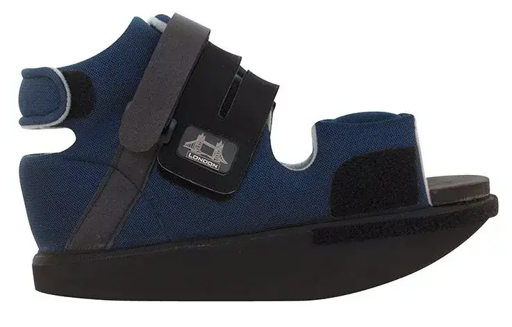 wygodne buty po operacji haluksa