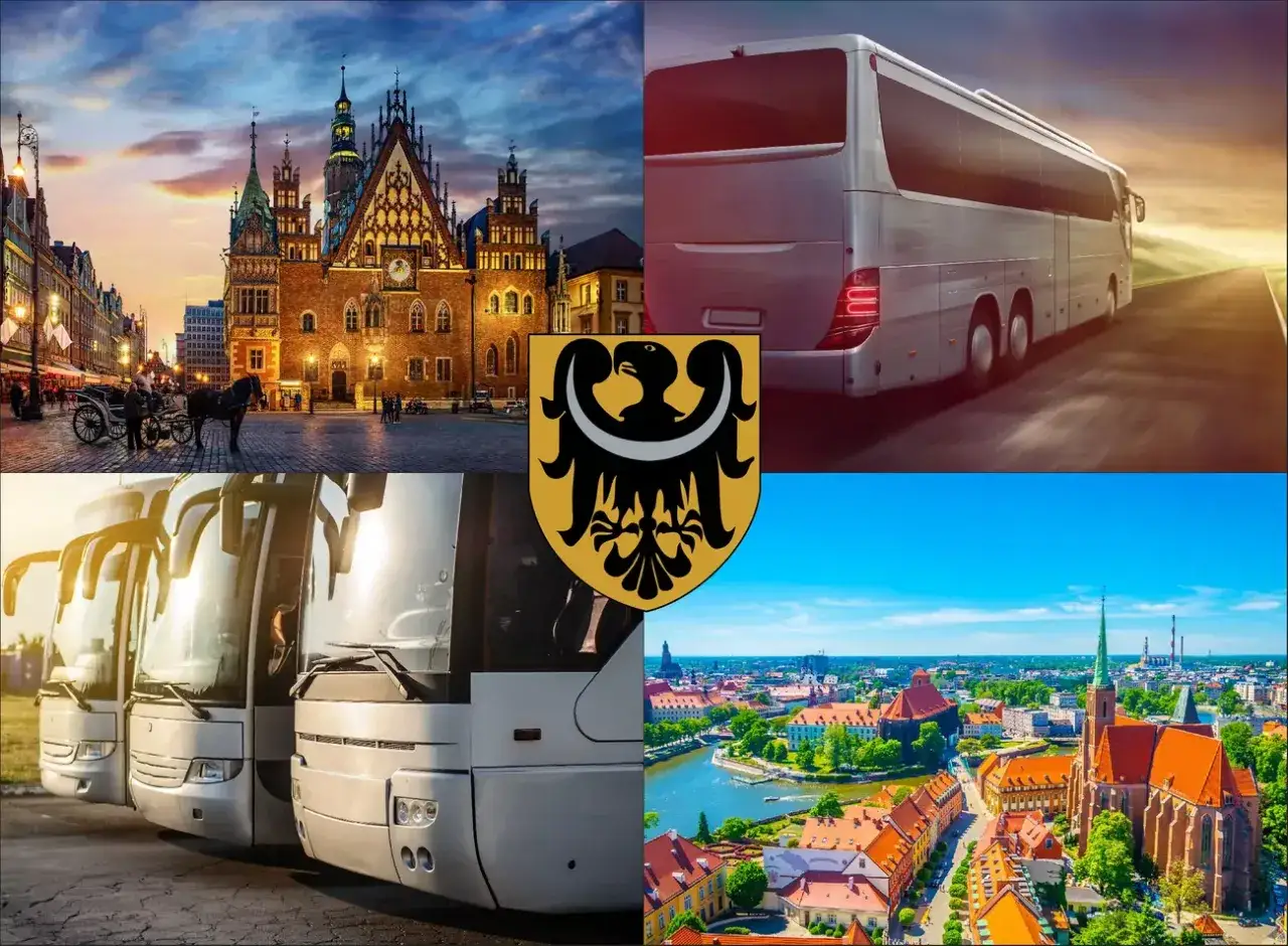 Tabela kosztów wynajmu autokaru Polska 2026