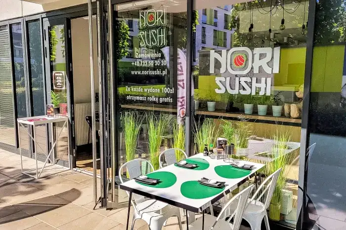 Żoliborz restauracje wegańskie wegetariańskie