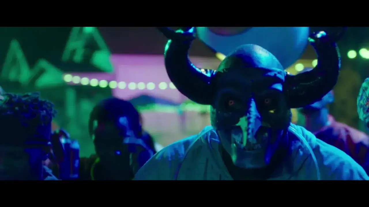 The First Purge scena akcji