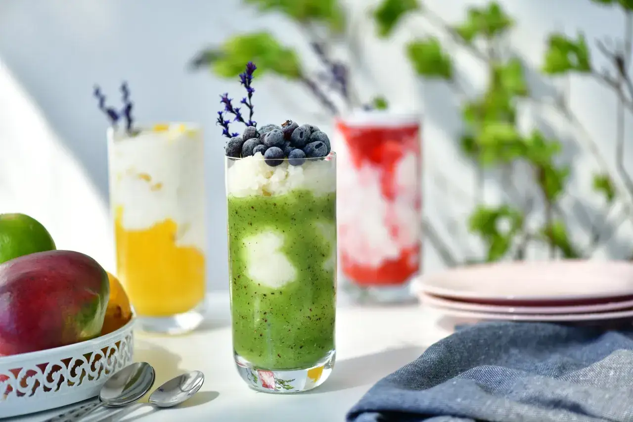 Jak przygotować drinki typu 