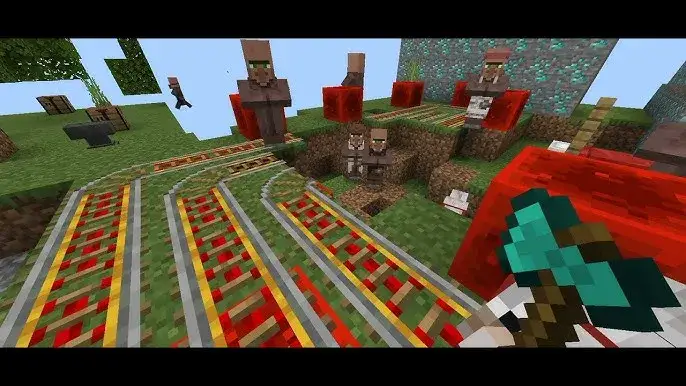 minecraft różne tryby gry creative survival adventure spectator