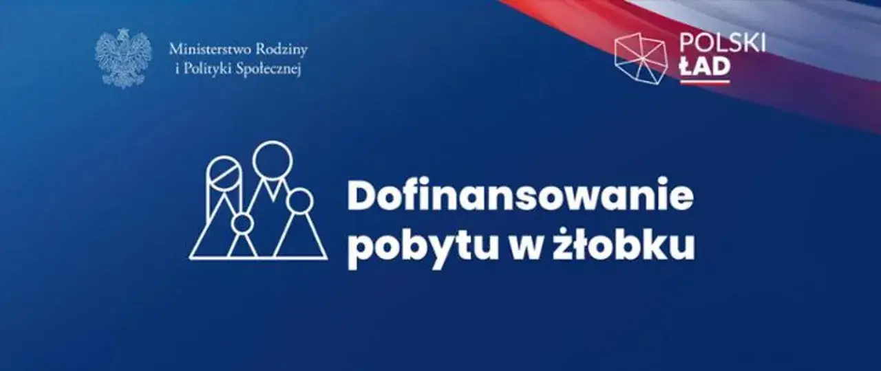 Dofinansowanie pobytu w żłobku państwowym. Sprawdź, czy zlobek panstwowy jest platny i jak uzyskać wsparcie.
