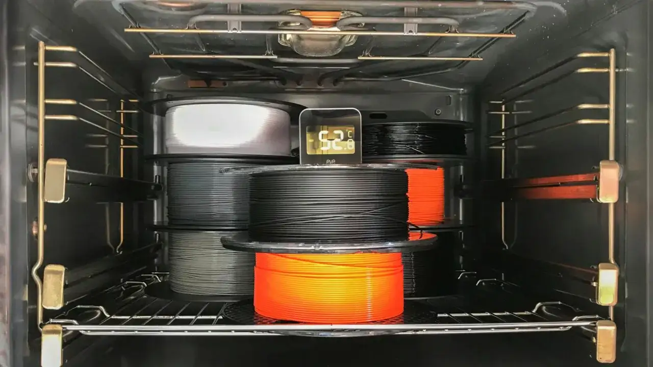 PETG stringing troubleshooting