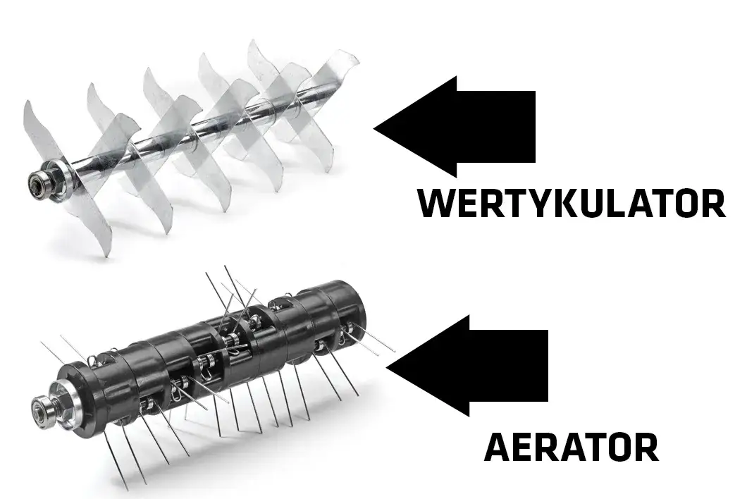aeracja trawnika vs wertykulacja różnice
