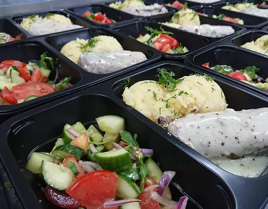 opinie catering Wiesz co jesz ł&oacute;dź