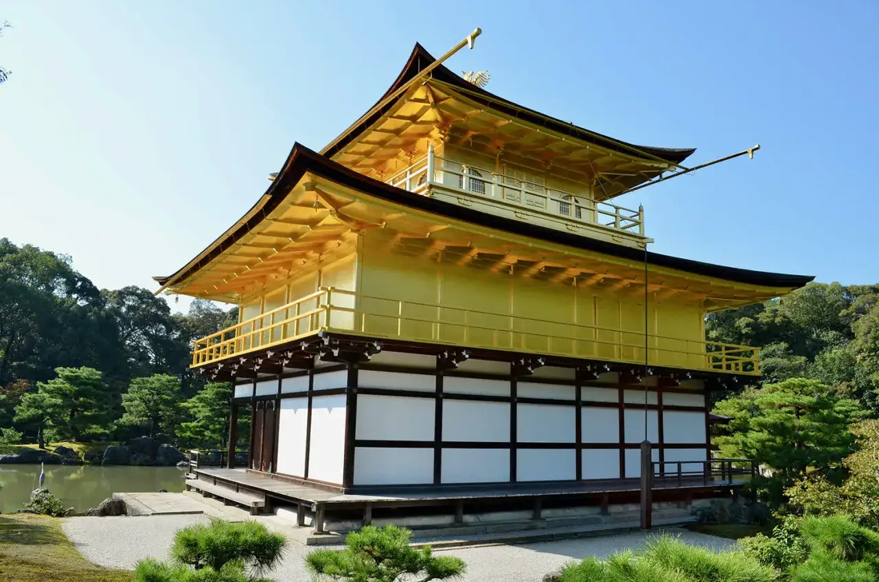 Japonia Złoty Trójkąt atrakcje
