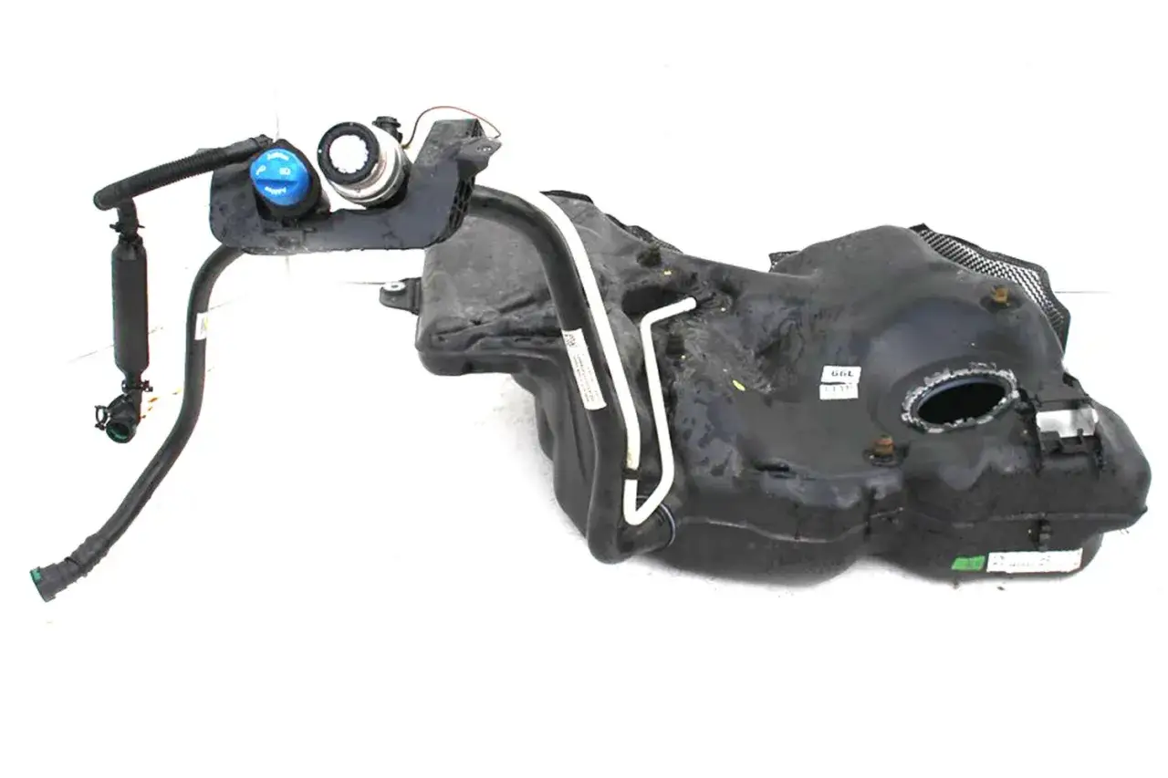 Volkswagen Passat B8 zbiornik paliwa schemat