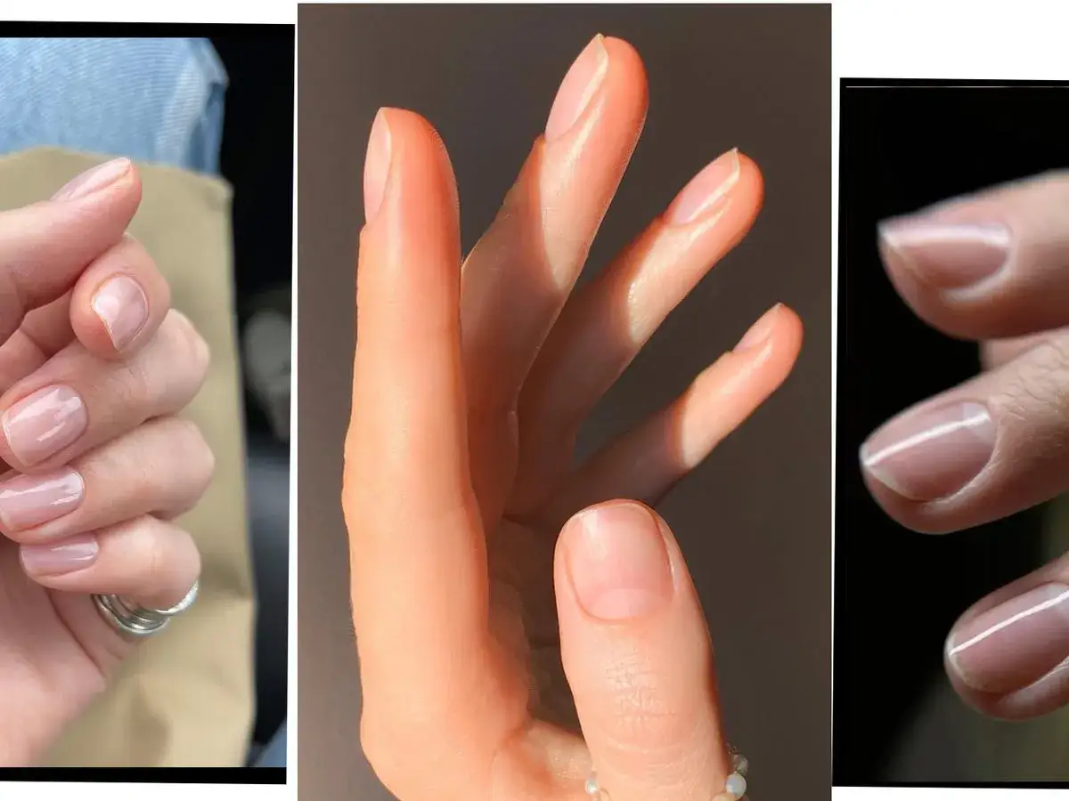 Naturalne, zdrowe paznokcie po zabiegu. Manicure japoński co to? To pielęgnacja wzmacniająca płytkę.