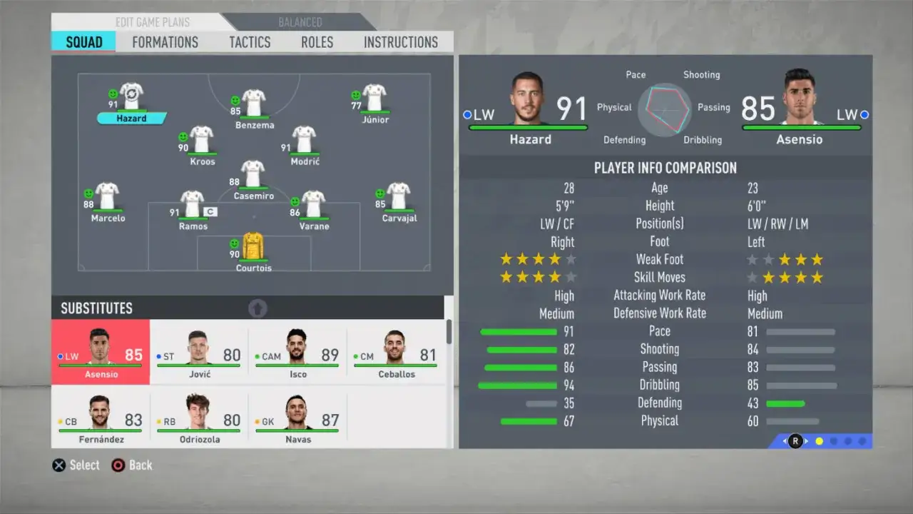 FIFA 20 tryb kariery offline