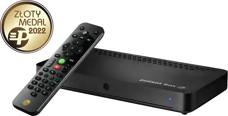 dekoder Polsat Box