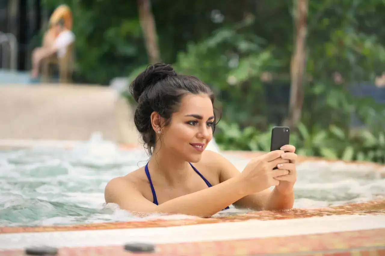 korzyści zdrowotne jacuzzi