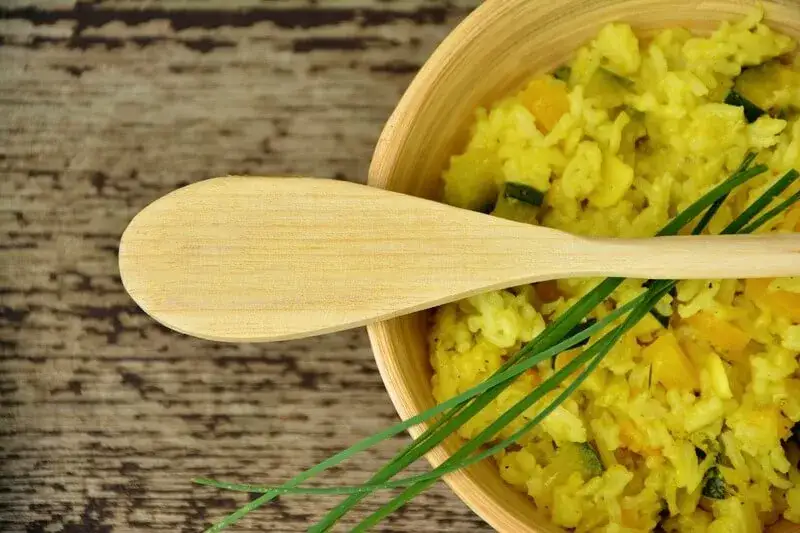 Zdjęcie Czym jeść risotto: najlepsze dodatki, które zachwycą smakoszy