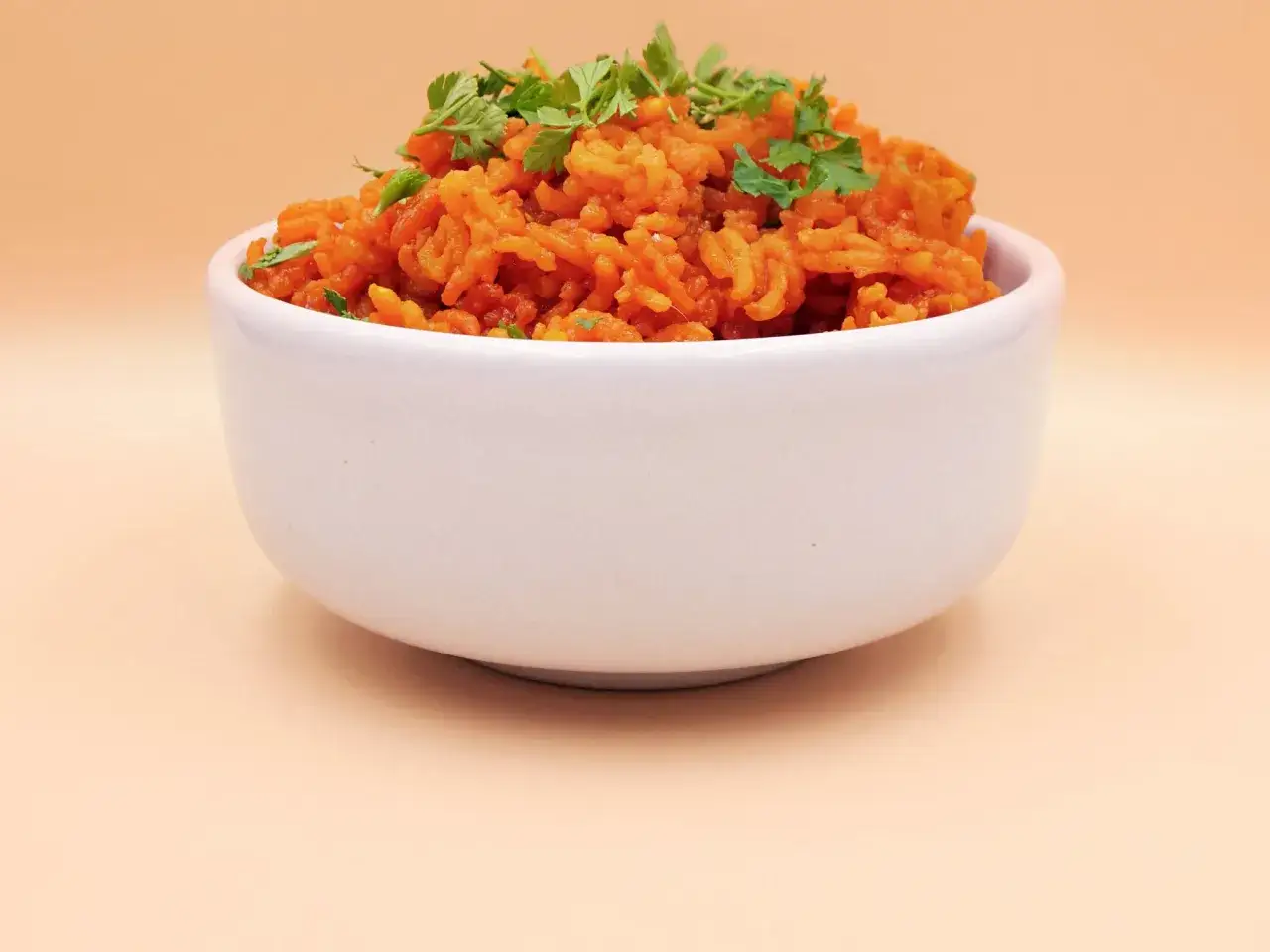 Gotowanie sypkiego ryżu curry