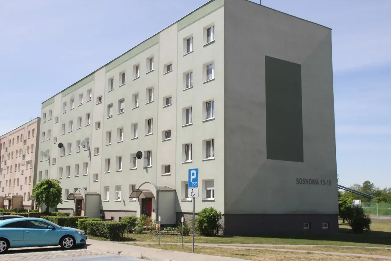 Regulamin sp&oacute;łdzielni mieszkaniowej