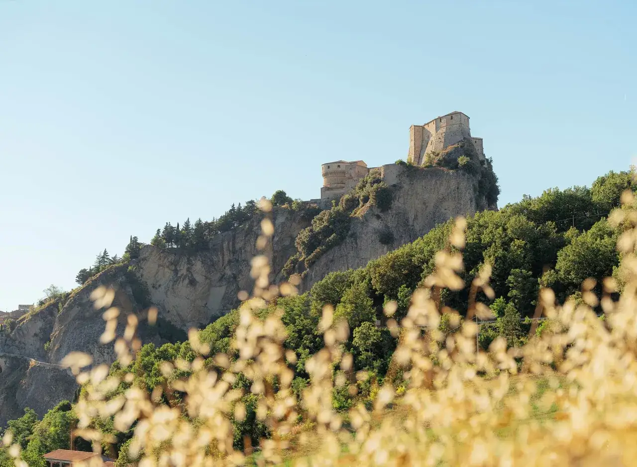 Rocche imponenti e borghi storici: ecco cosa vedere nel Montefeltro, un paesaggio mozzafiato.