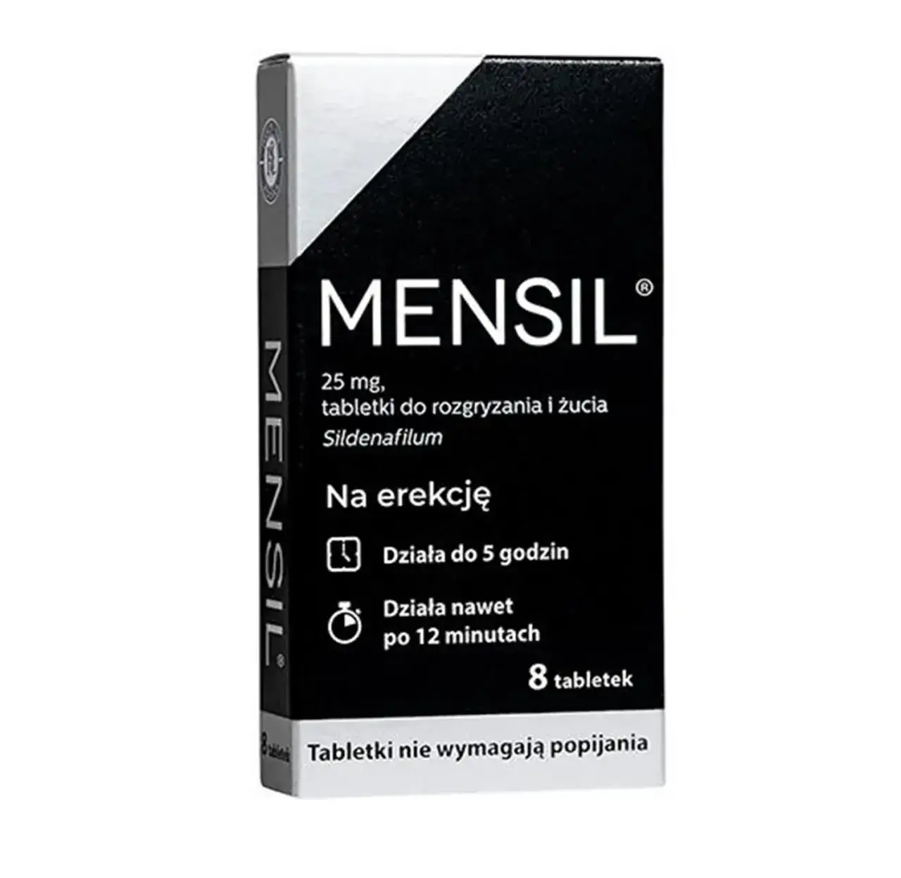 opakowania sildenafil 25 mg bez recepty Maxon Inventum Mensil