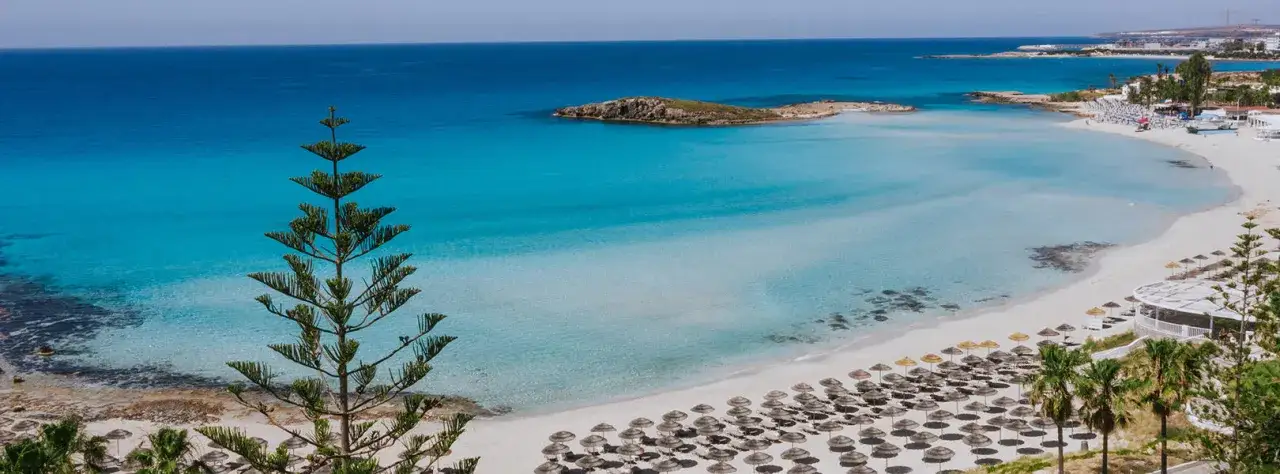 Nissi Beach Ayia Napa