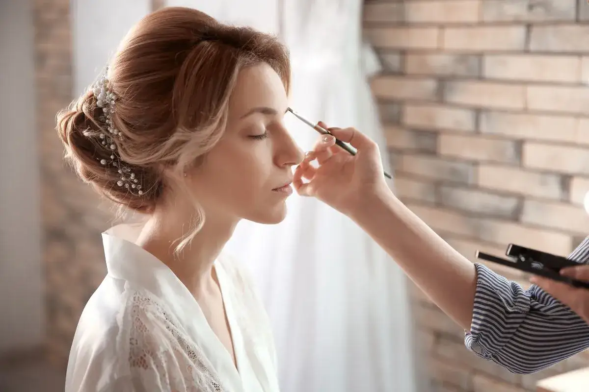 Kosten professionelles Braut Make-up Deutschland