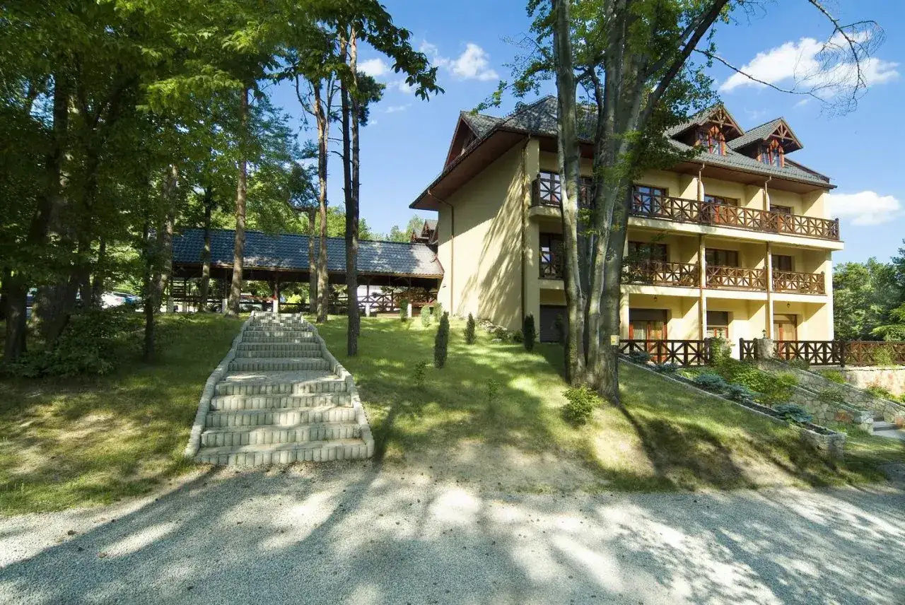 Morsko Plus pokoje domki cennik