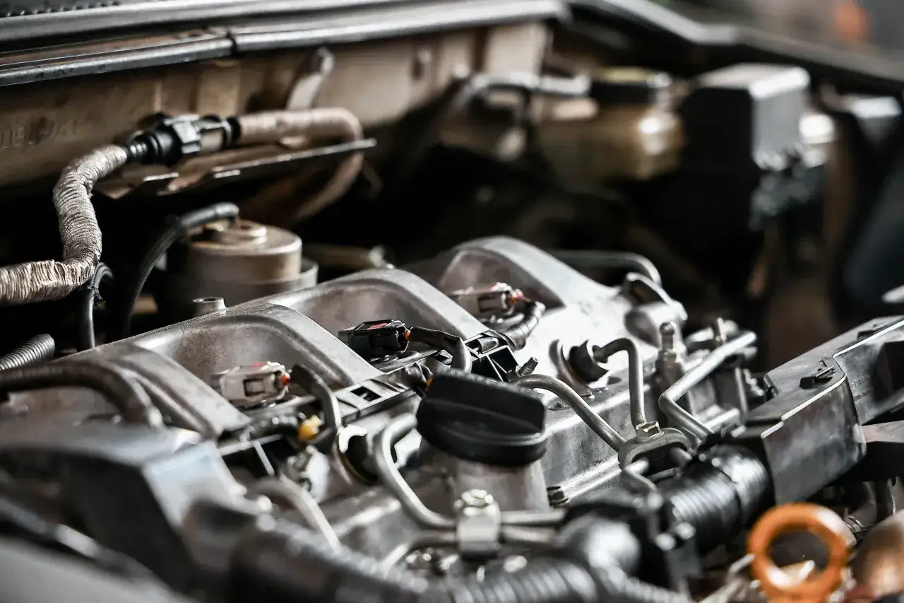 Hyundai jazda autostradą regeneracja DPF
