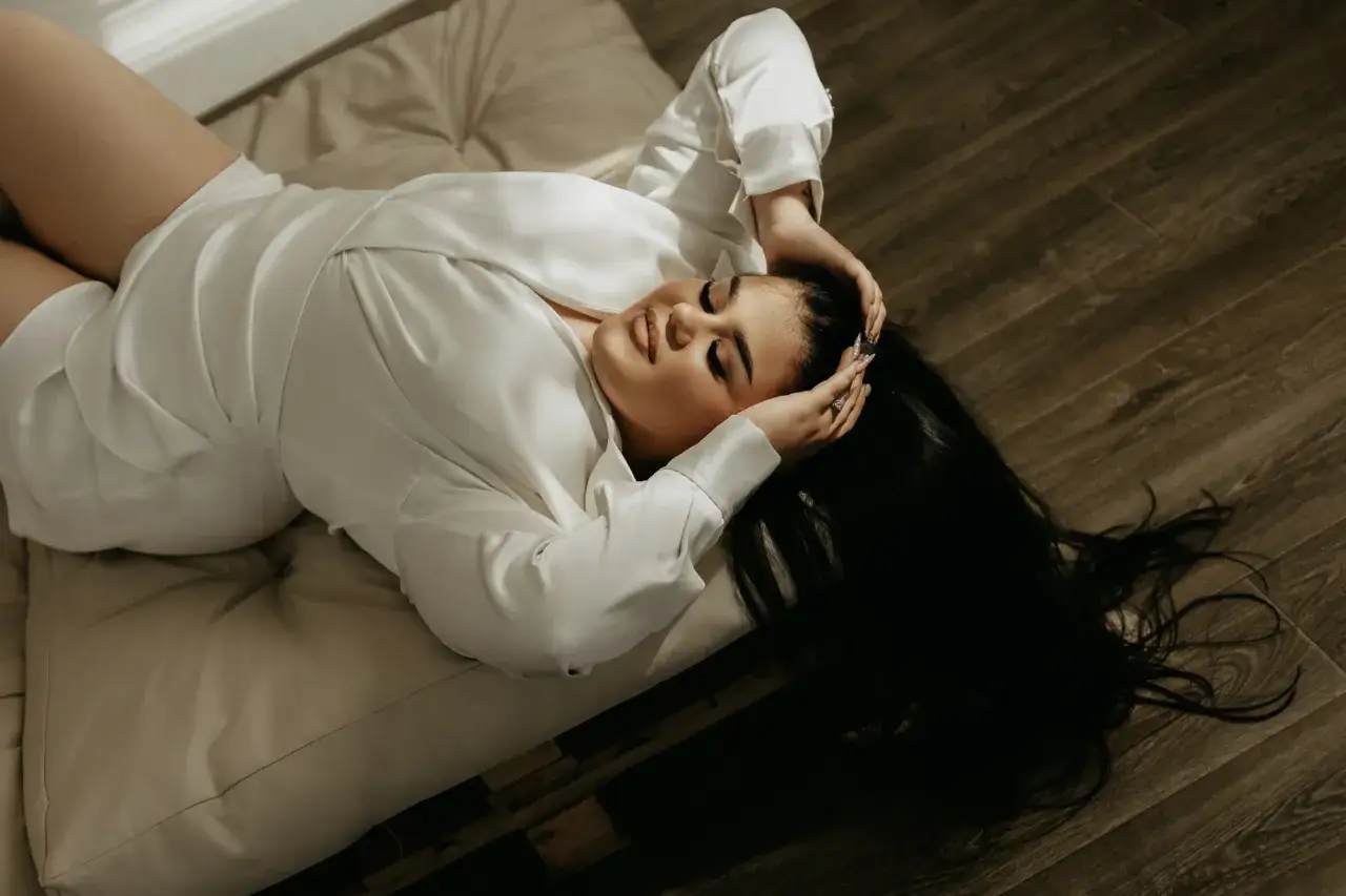 modelki plus size różnorodność sesja zdjęciowa