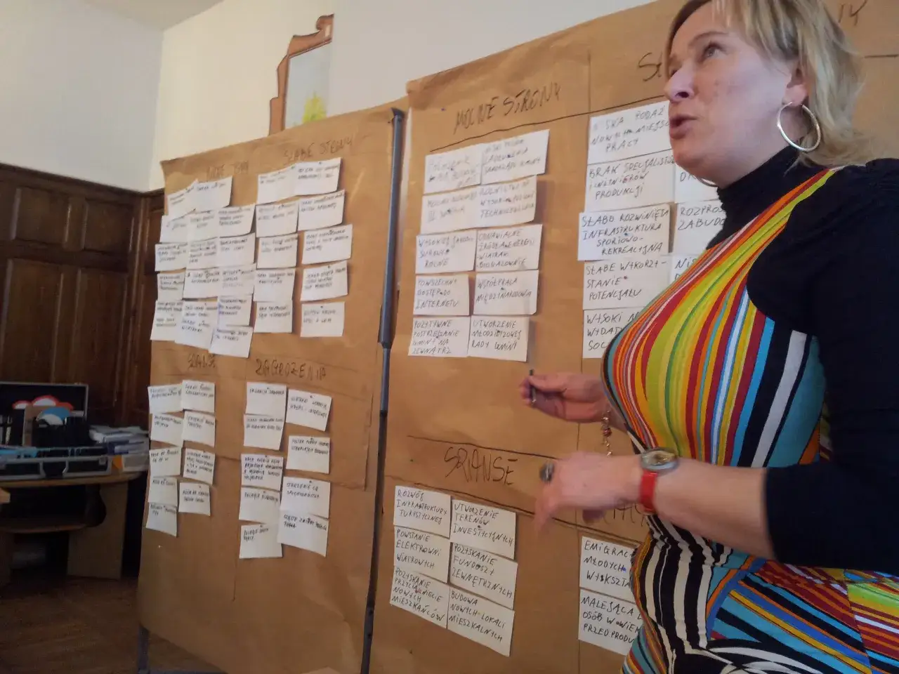 Przykłady projektów edukacyjnych gimnazjalistów