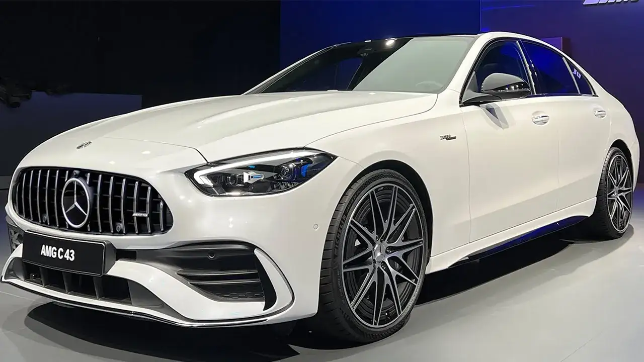 Mercedes-AMG C 43 4MATIC W206