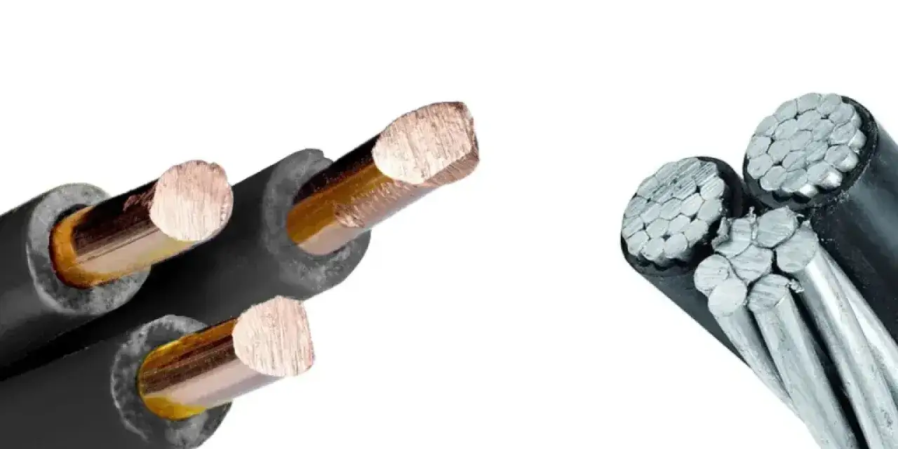 Kabel miedziany vs aluminiowy wideodomofon