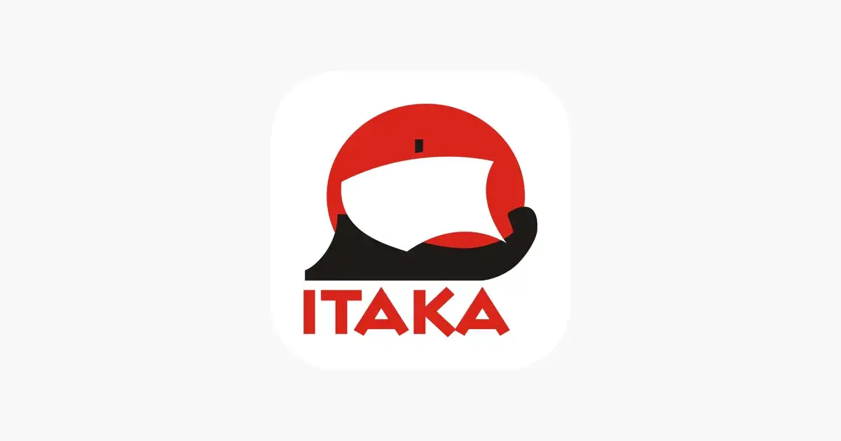Itaka biuro podróży logo i klienci na wakacjach