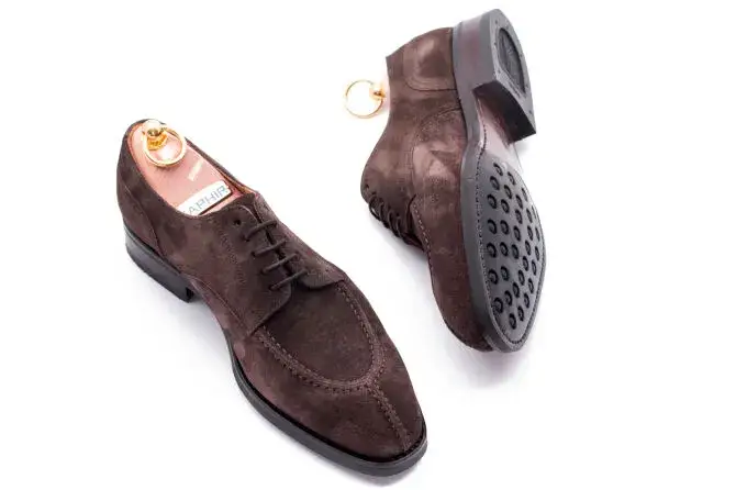 Buty męskie Goodyear Welted