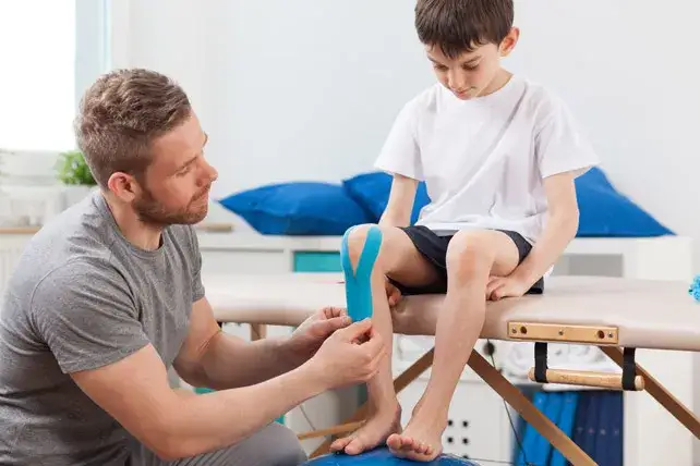 Rodzaje rehabilitacji fizjoterapia