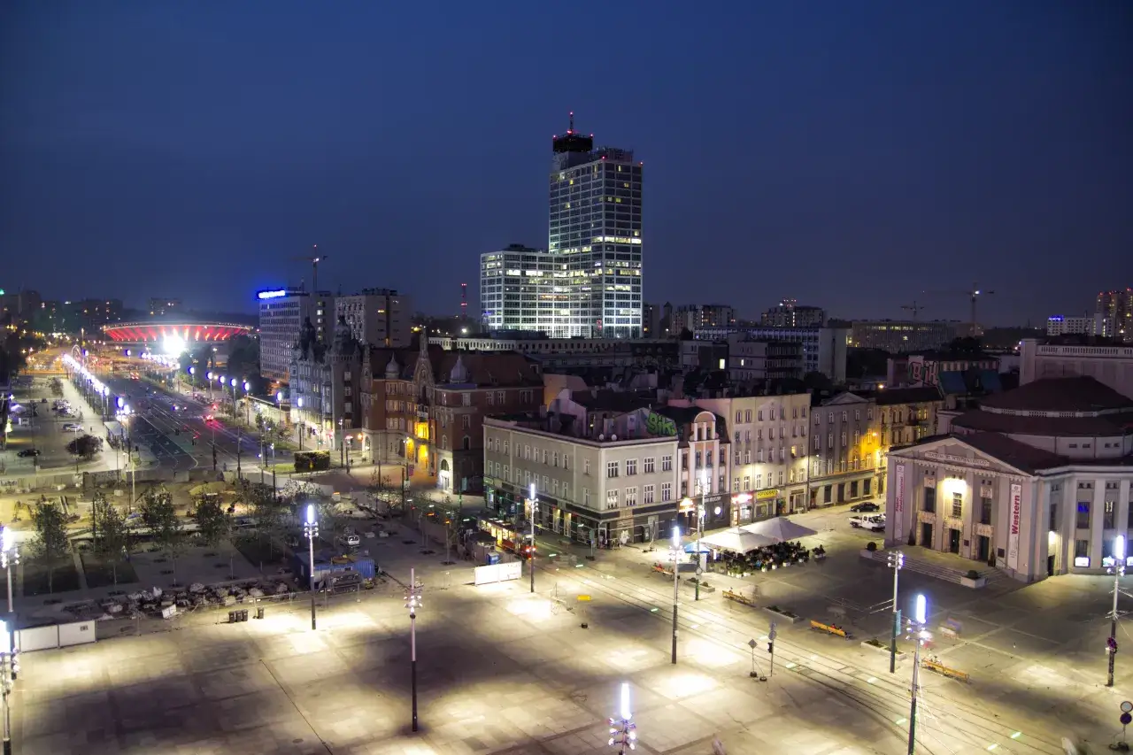 Courtyard by Marriott Katowice Altus