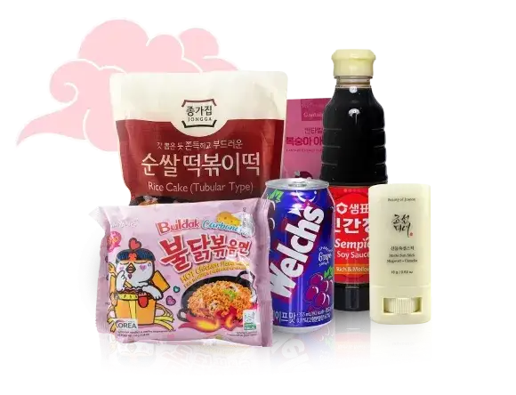 Zdjęcie Zakupy w Korei: K-Beauty, jedzenie, pamiątki co musisz mieć?