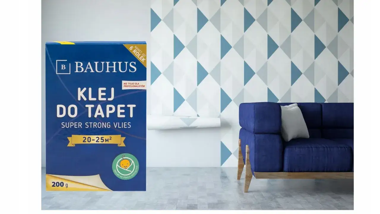 rodzaje klejów do tapet flizelinowych winylowych papierowych